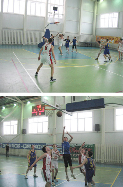 Юные баскетболисты выявляли лучших в 1 этапе первенства Чувашской Республики по баскетболу среди юниоров и юниорок 1995 - 1996 г.р.
